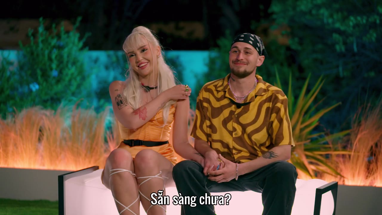 Tình yêu không lừa dối: Ba Lan - cảnh 3