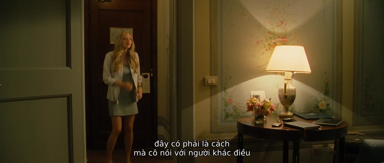 Thư Gửi Juliet tập 1 cảnh 2