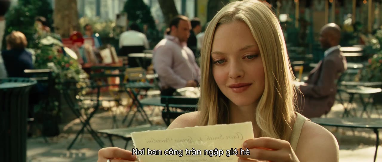 Thư Gửi Juliet tập 1 cảnh 3