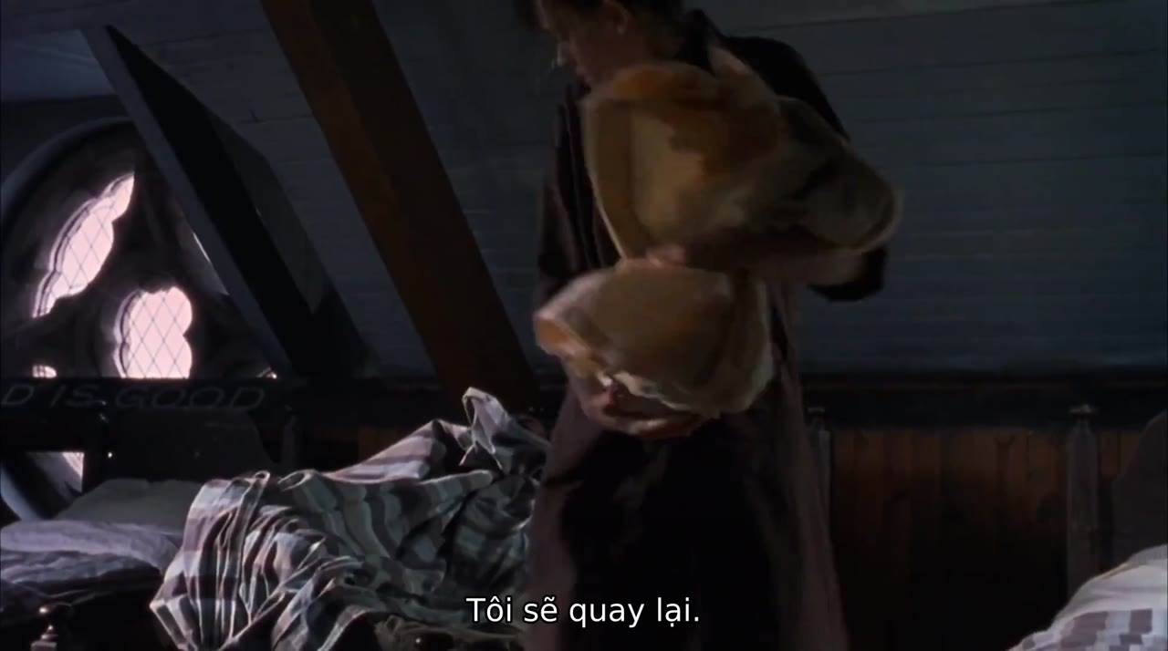 Những Bà Sơ Magdalene tập 1 cảnh 2