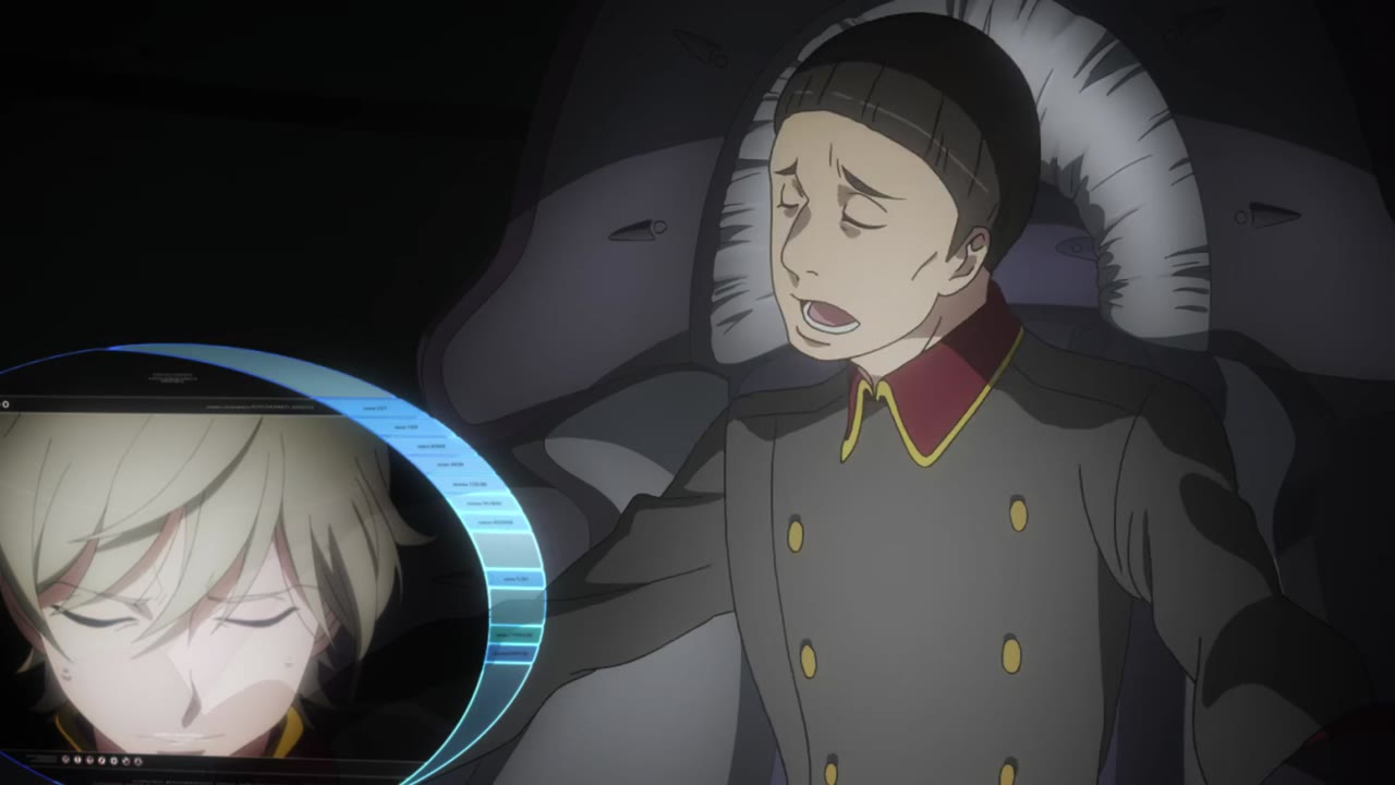 Aldnoah.Zero tập 2 cảnh 2