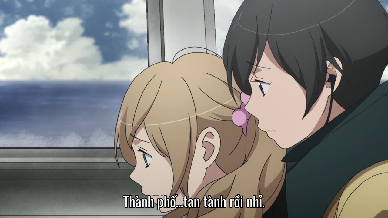 Aldnoah.Zero tập 4
