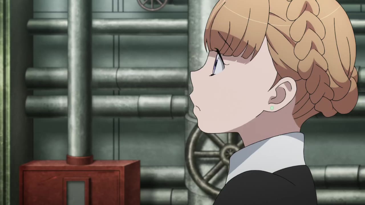 Aldnoah.Zero tập 5 cảnh 2