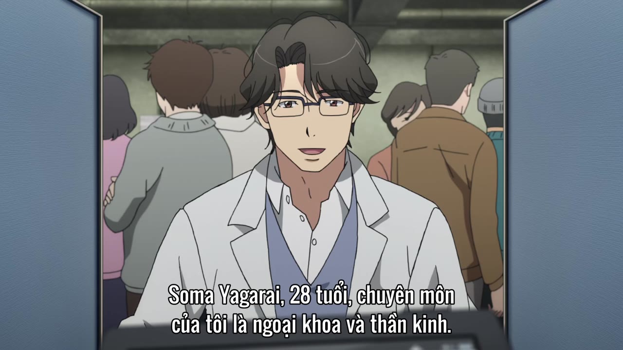 Aldnoah.Zero tập 6