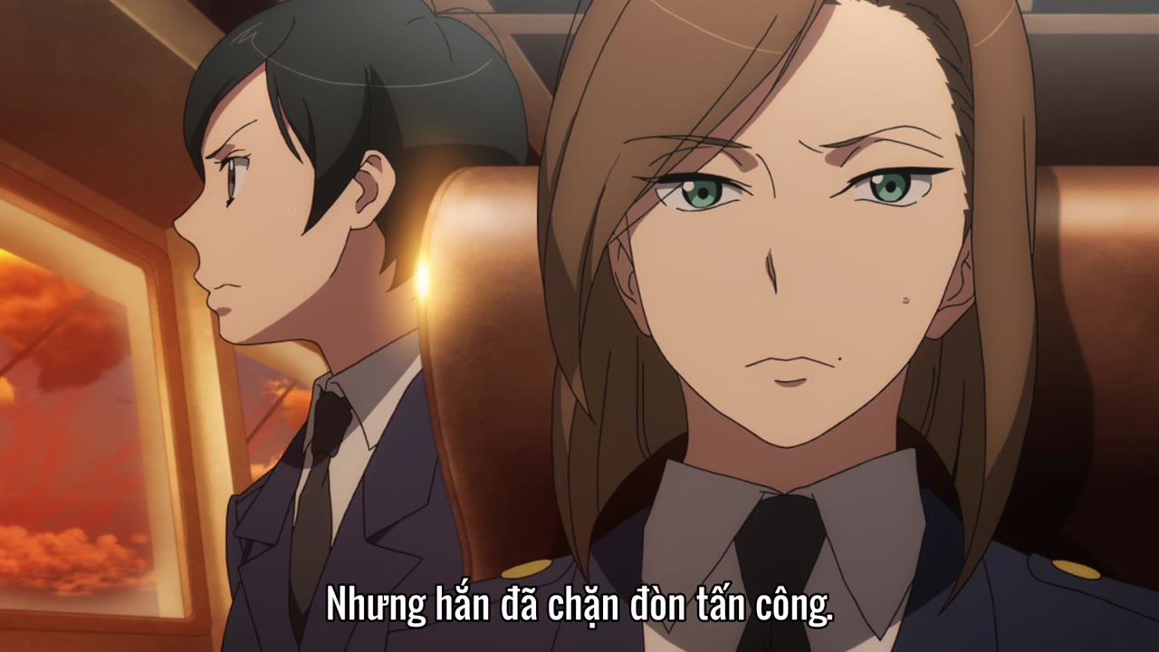 Aldnoah.Zero tập 7
