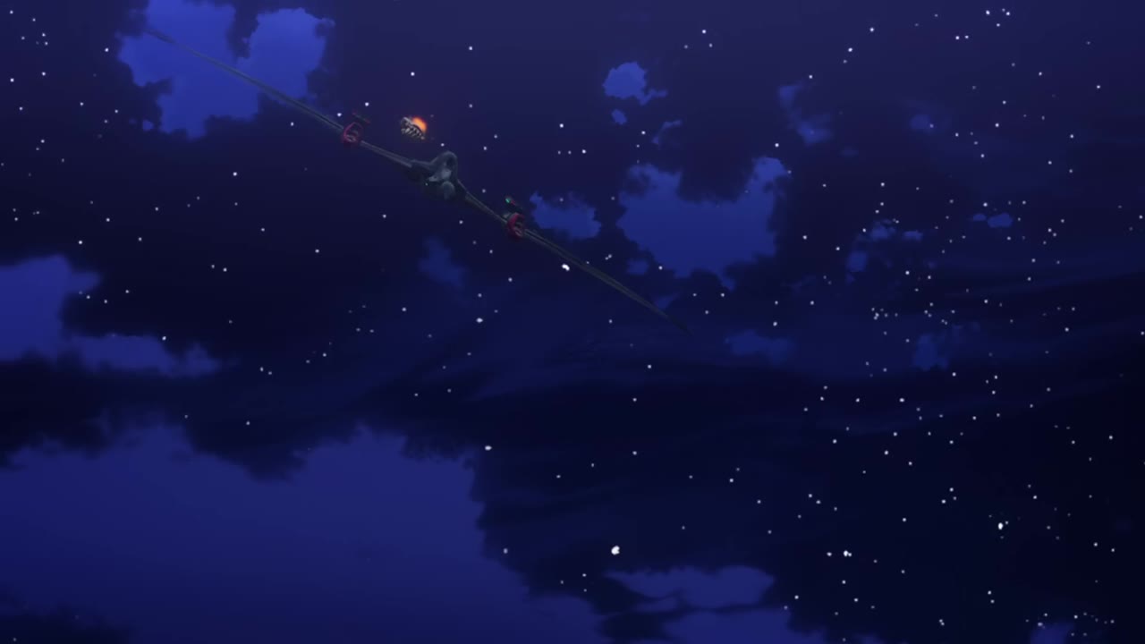 Aldnoah.Zero tập 7 cảnh 2