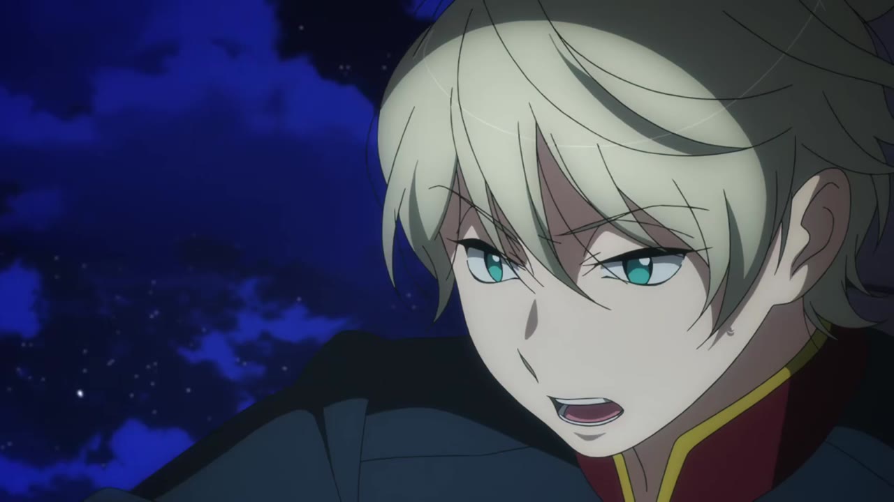 Aldnoah.Zero tập 7 cảnh 3