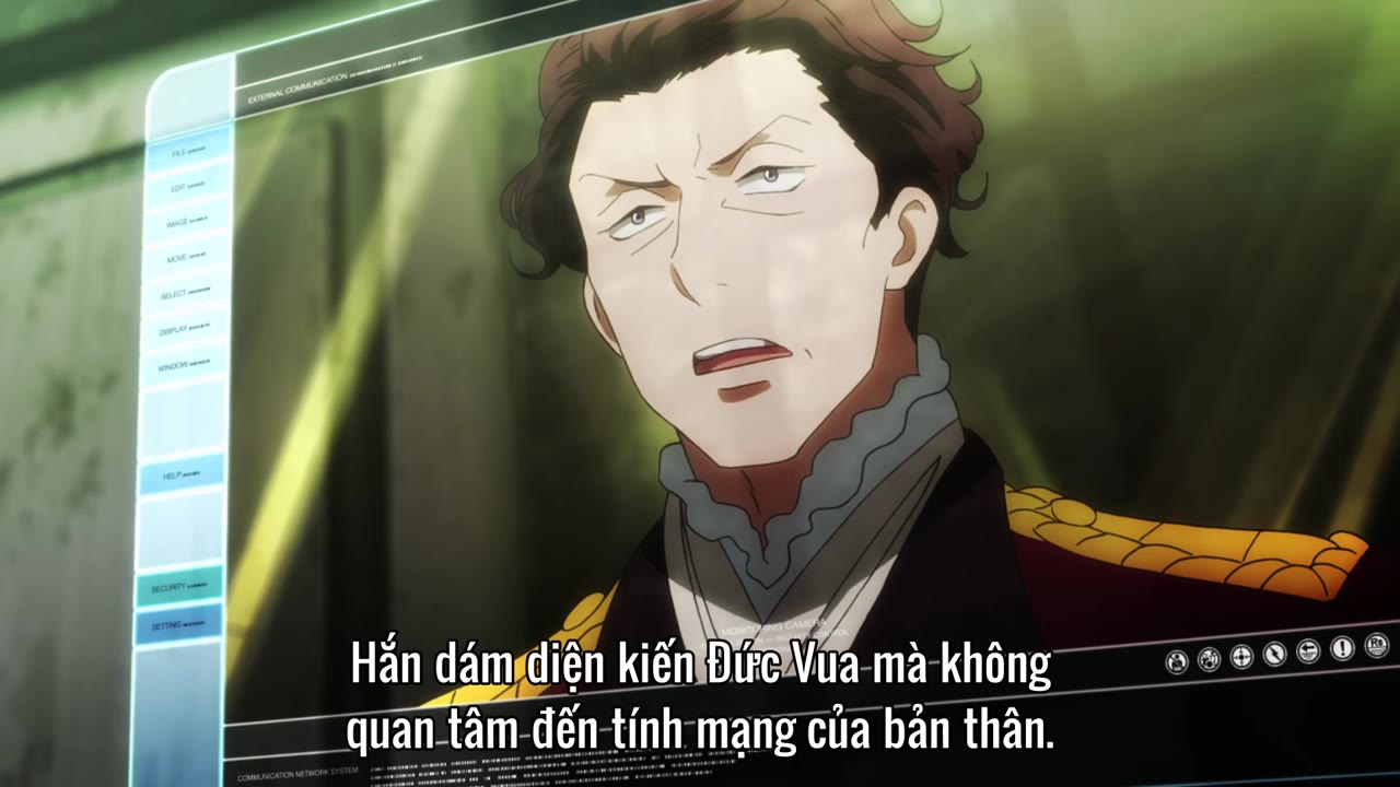 Aldnoah.Zero tập 8