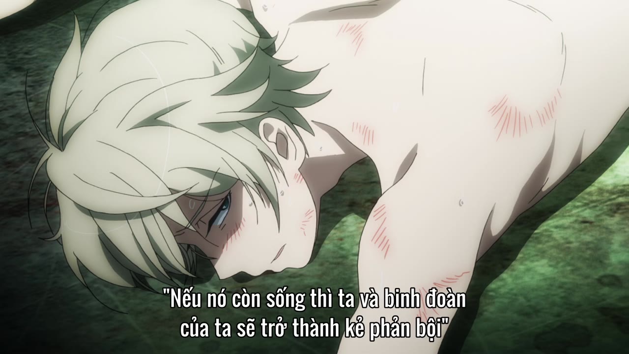 Aldnoah.Zero tập 8 cảnh 3