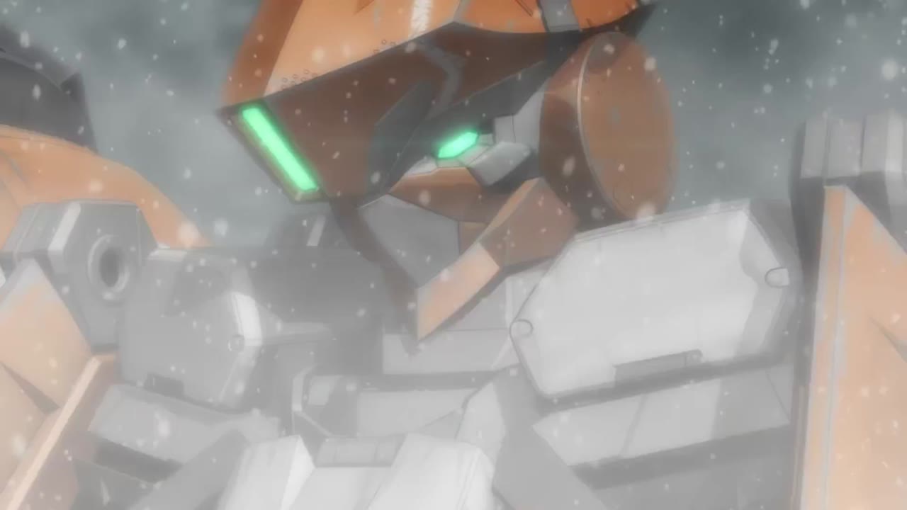 Aldnoah.Zero tập 11 cảnh 3