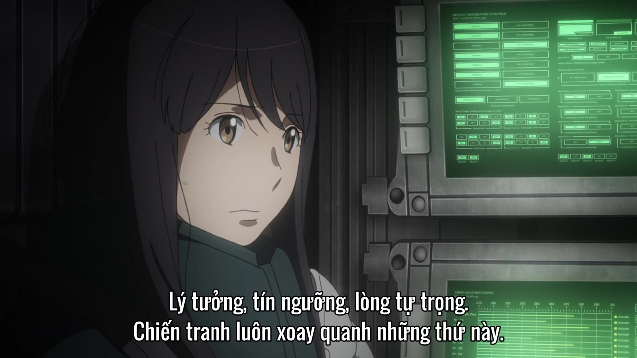 Aldnoah.Zero tập 12