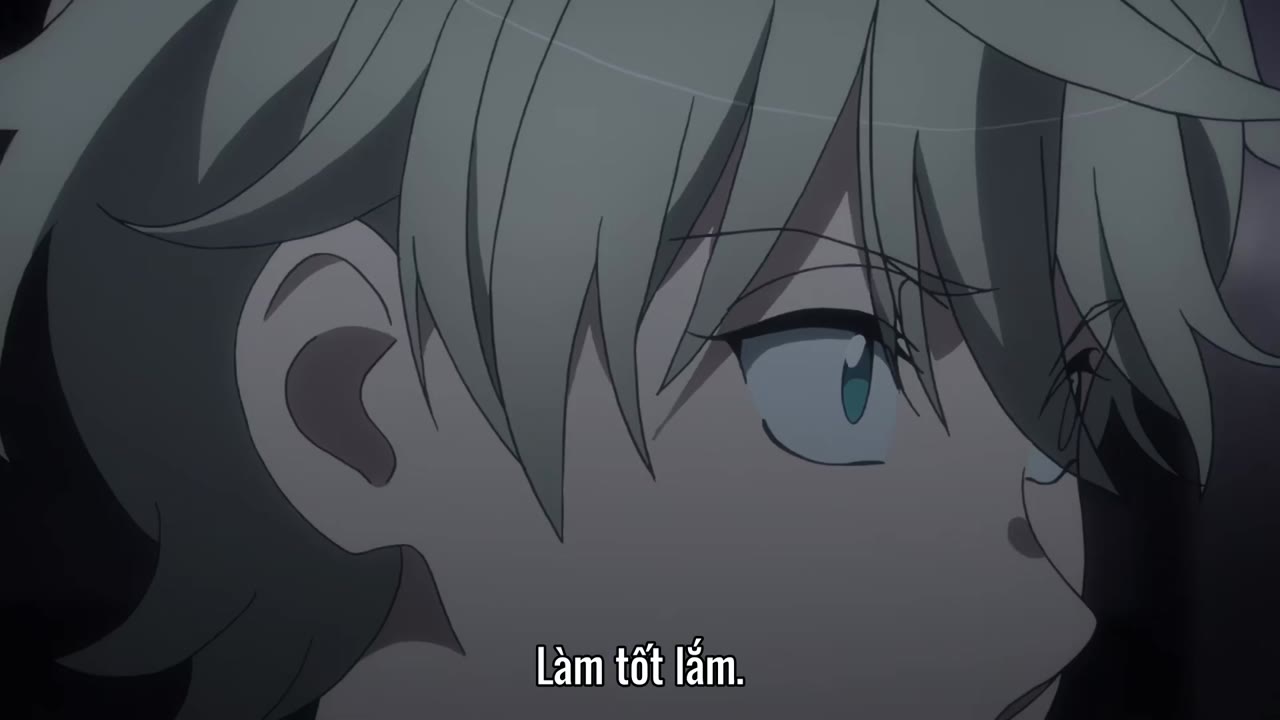 Aldnoah.Zero tập 12 cảnh 3