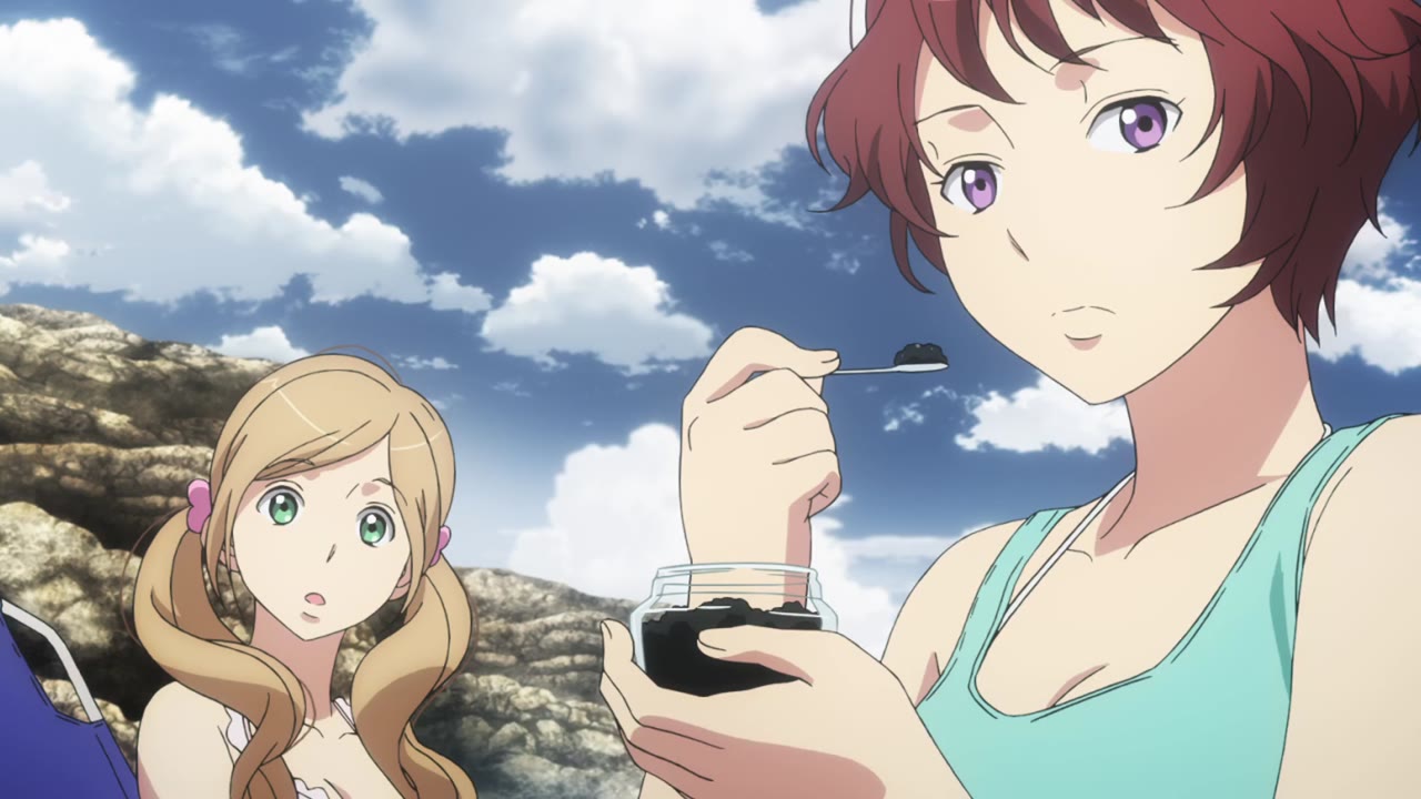 Aldnoah.Zero tập 13