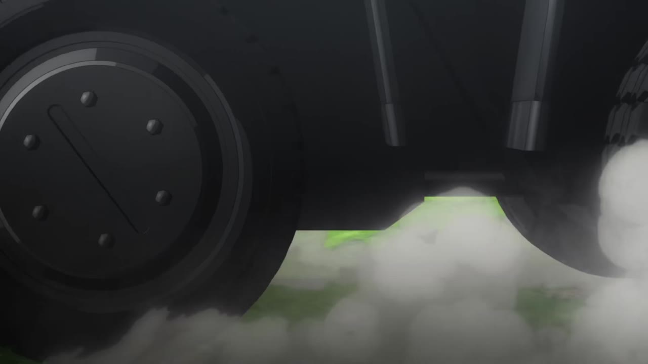 Aldnoah.Zero tập 13 cảnh 2