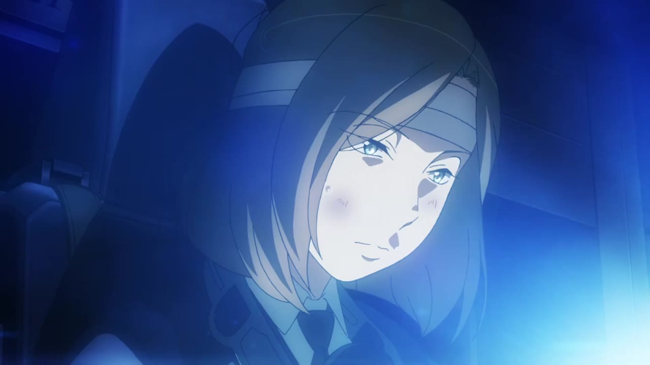 Aldnoah.Zero tập 13 cảnh 3