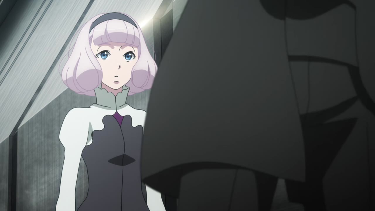 Aldnoah.Zero tập 14 cảnh 2