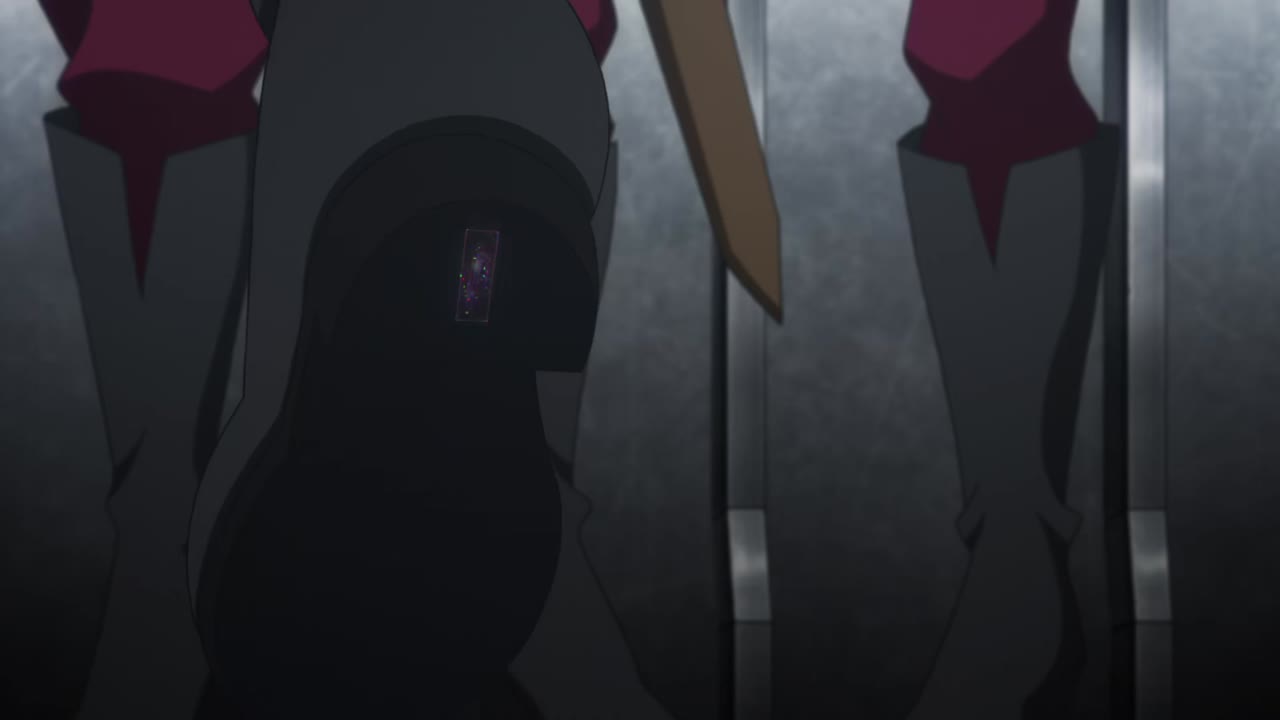 Aldnoah.Zero tập 15