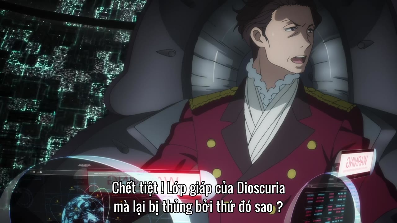 Aldnoah.Zero tập 15 cảnh 3