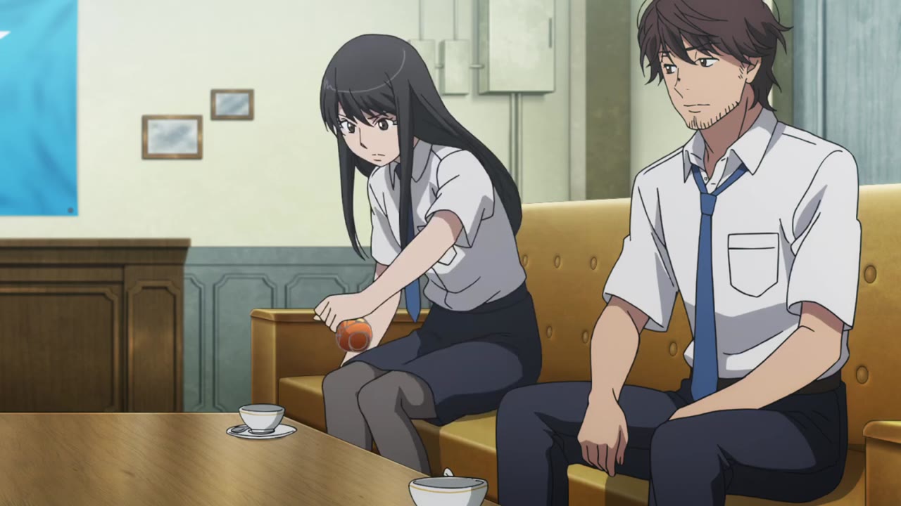 Aldnoah.Zero tập 16