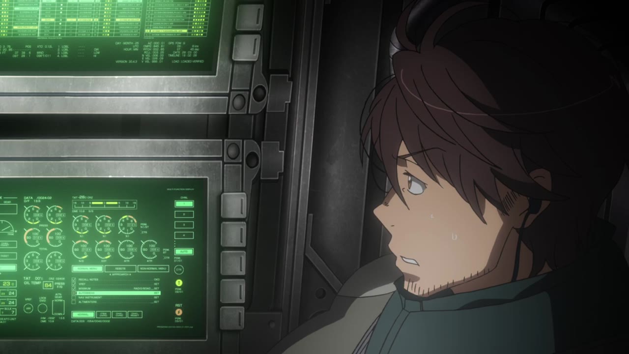 Aldnoah.Zero tập 16 cảnh 2