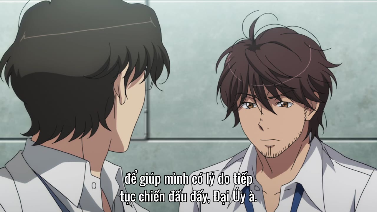 Aldnoah.Zero tập 16 cảnh 3