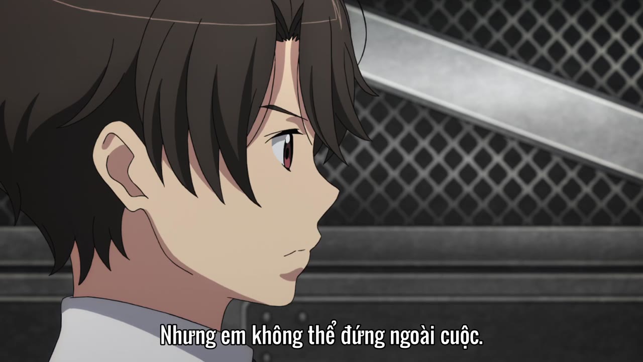 Aldnoah.Zero tập 17