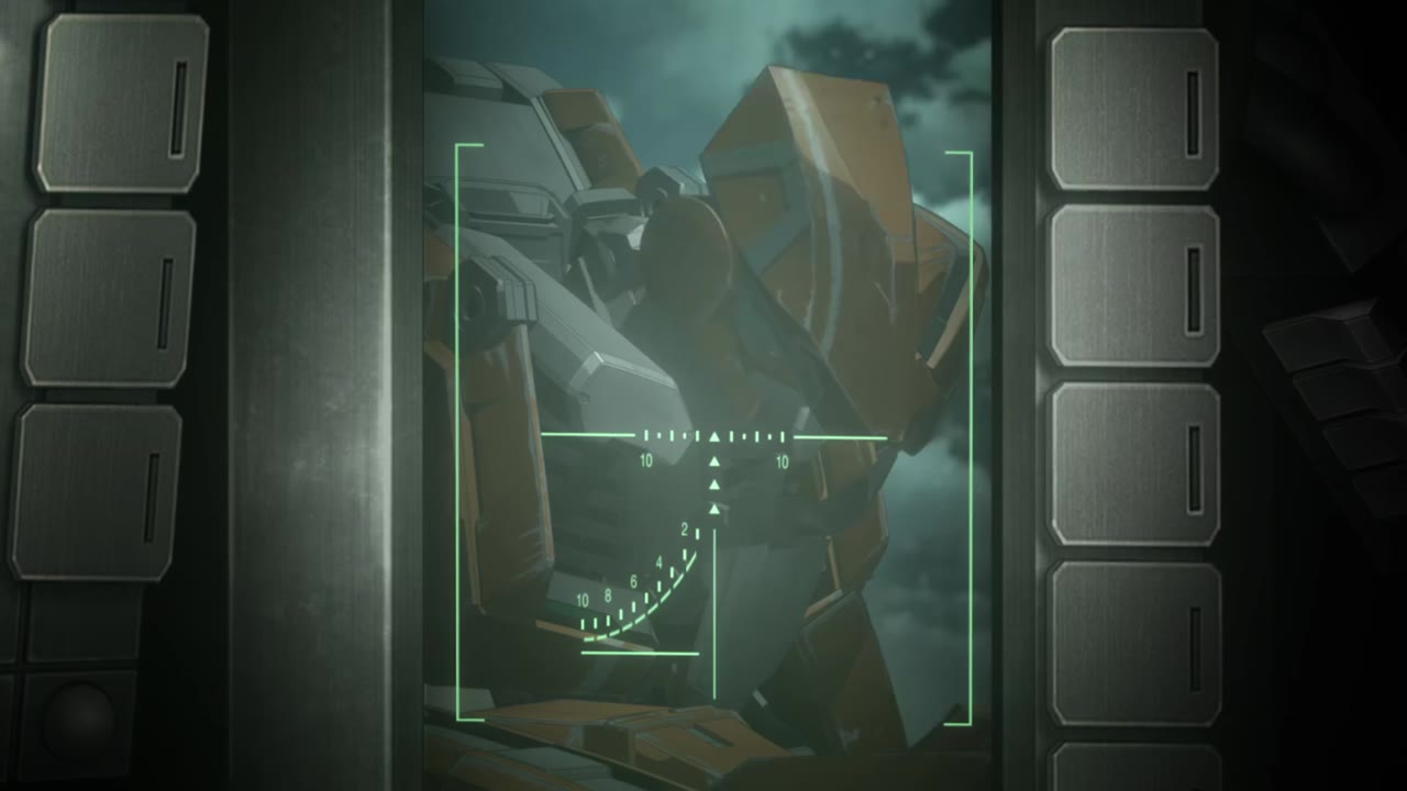 Aldnoah.Zero tập 18