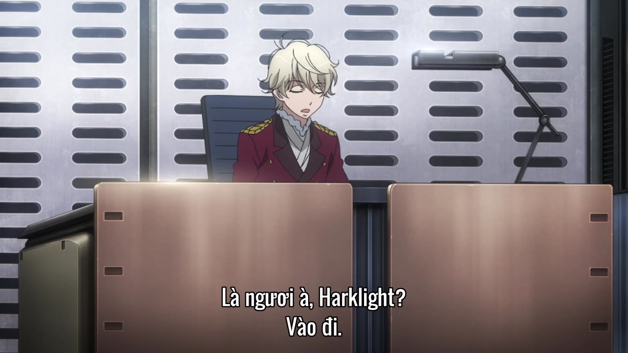 Aldnoah.Zero tập 19