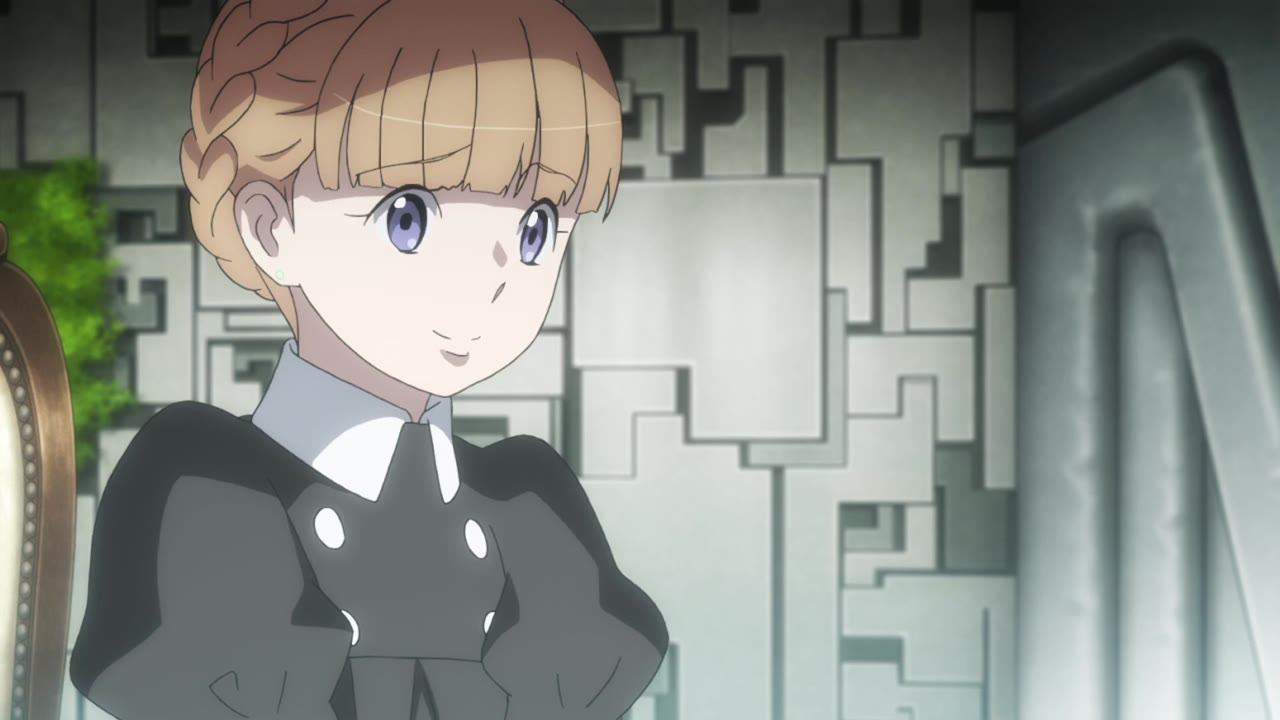 Aldnoah.Zero tập 19 cảnh 2