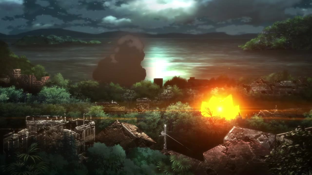 Aldnoah.Zero tập 19 cảnh 3