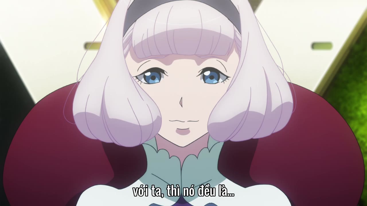 Aldnoah.Zero tập 20 cảnh 2