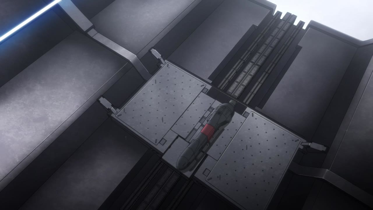 Aldnoah.Zero tập 20 cảnh 3