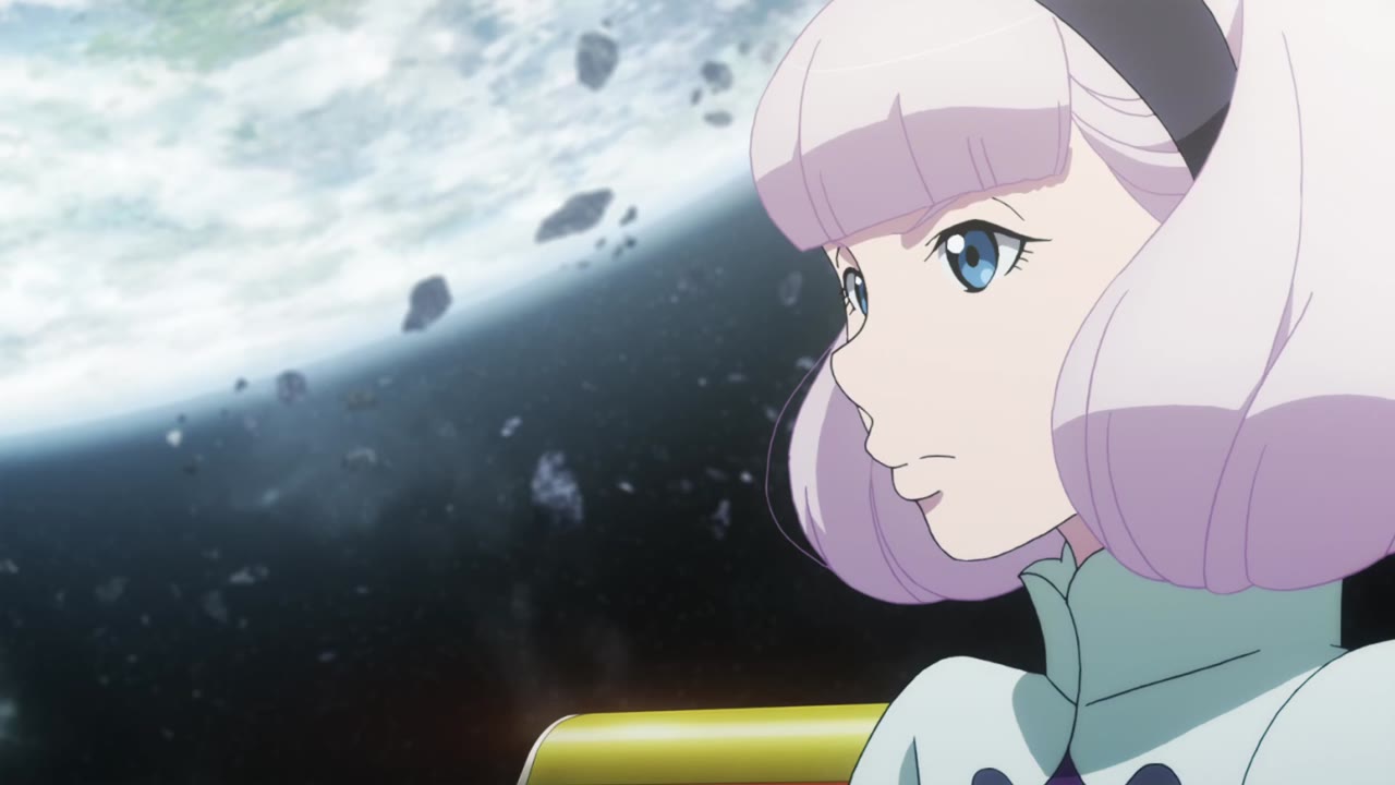 Aldnoah.Zero tập 22