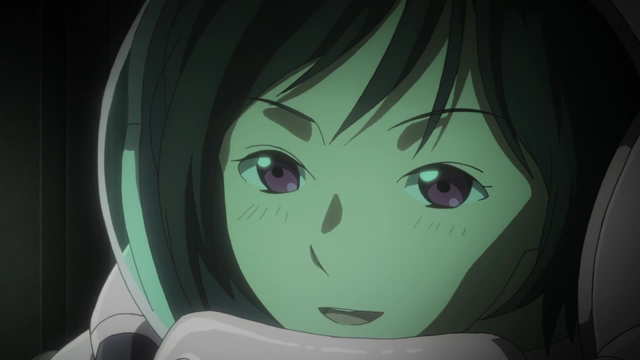Aldnoah.Zero tập 22 cảnh 2
