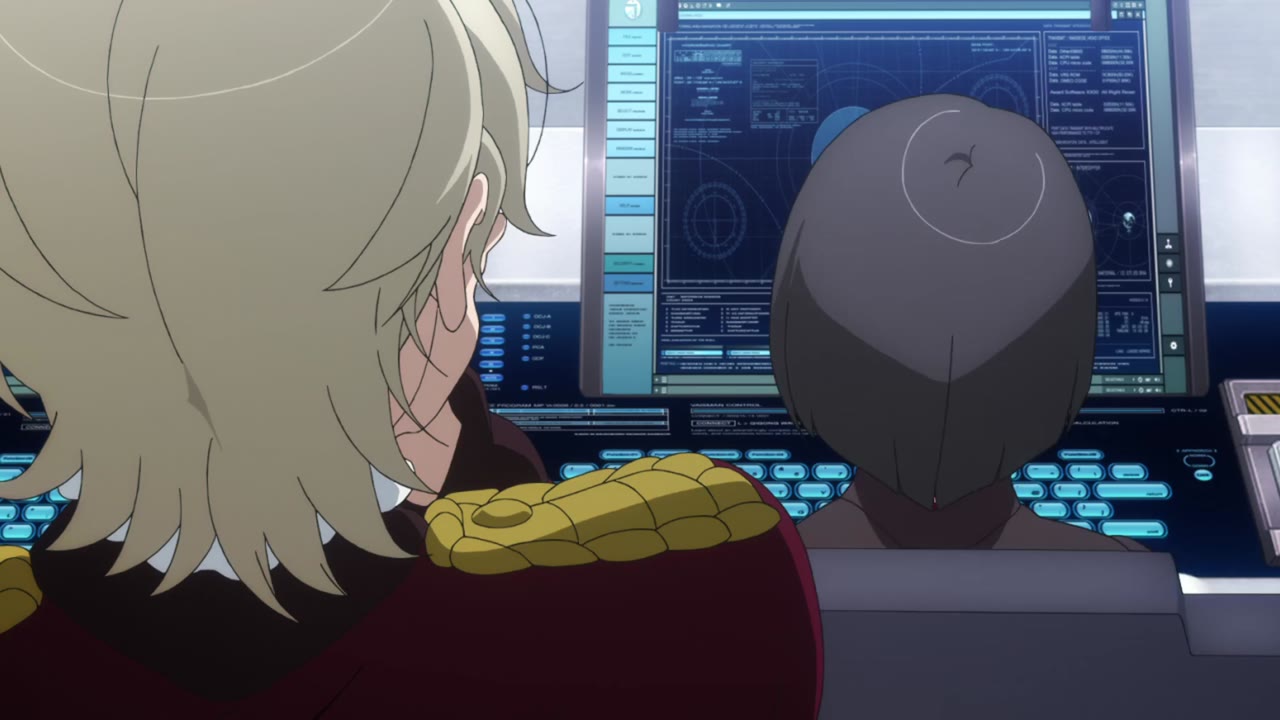 Aldnoah.Zero tập 23