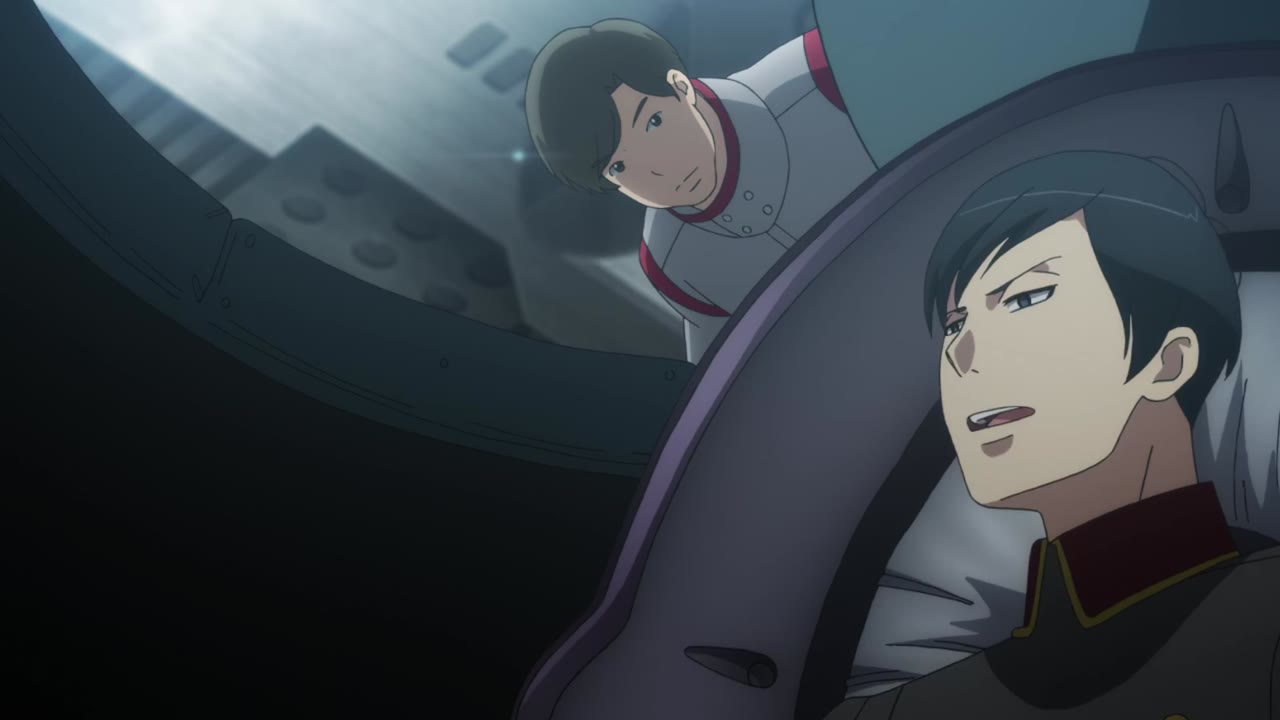Aldnoah.Zero tập 24