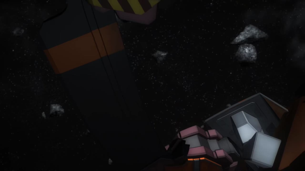 Aldnoah.Zero tập 24 cảnh 2