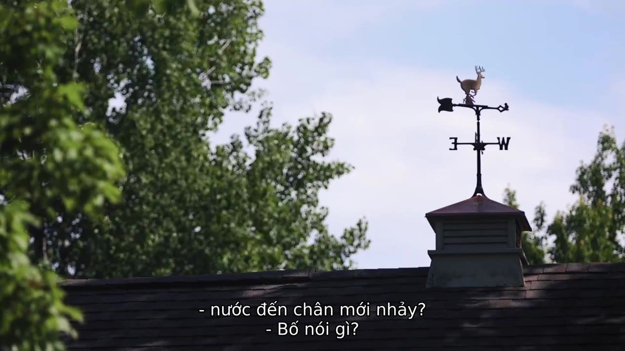 Người cha, người lính, người con tập 1 cảnh 3