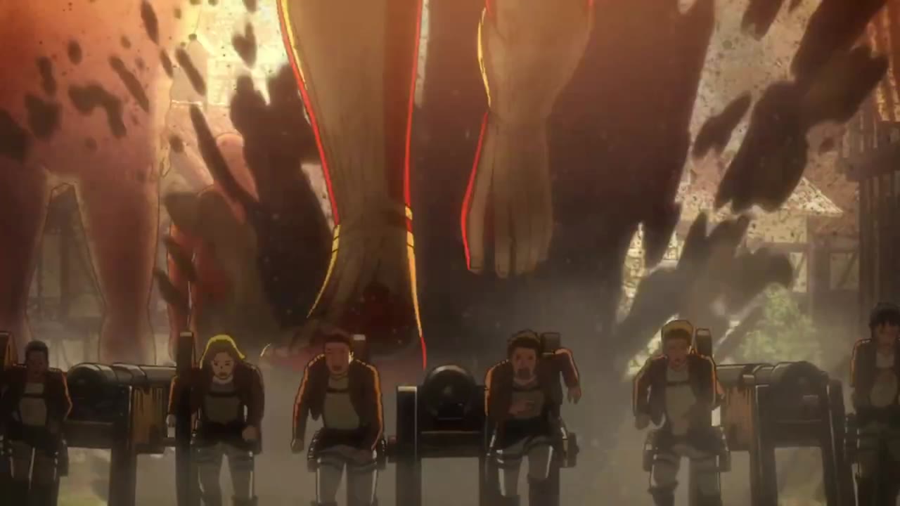 Attack on Titan: Crimson Bow and Arrow tập 1