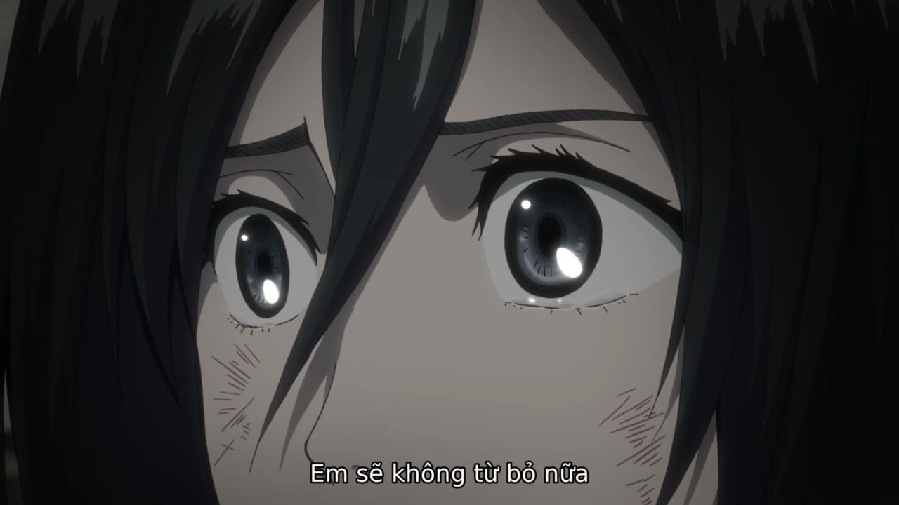 Attack on Titan: Crimson Bow and Arrow tập 1 cảnh 2