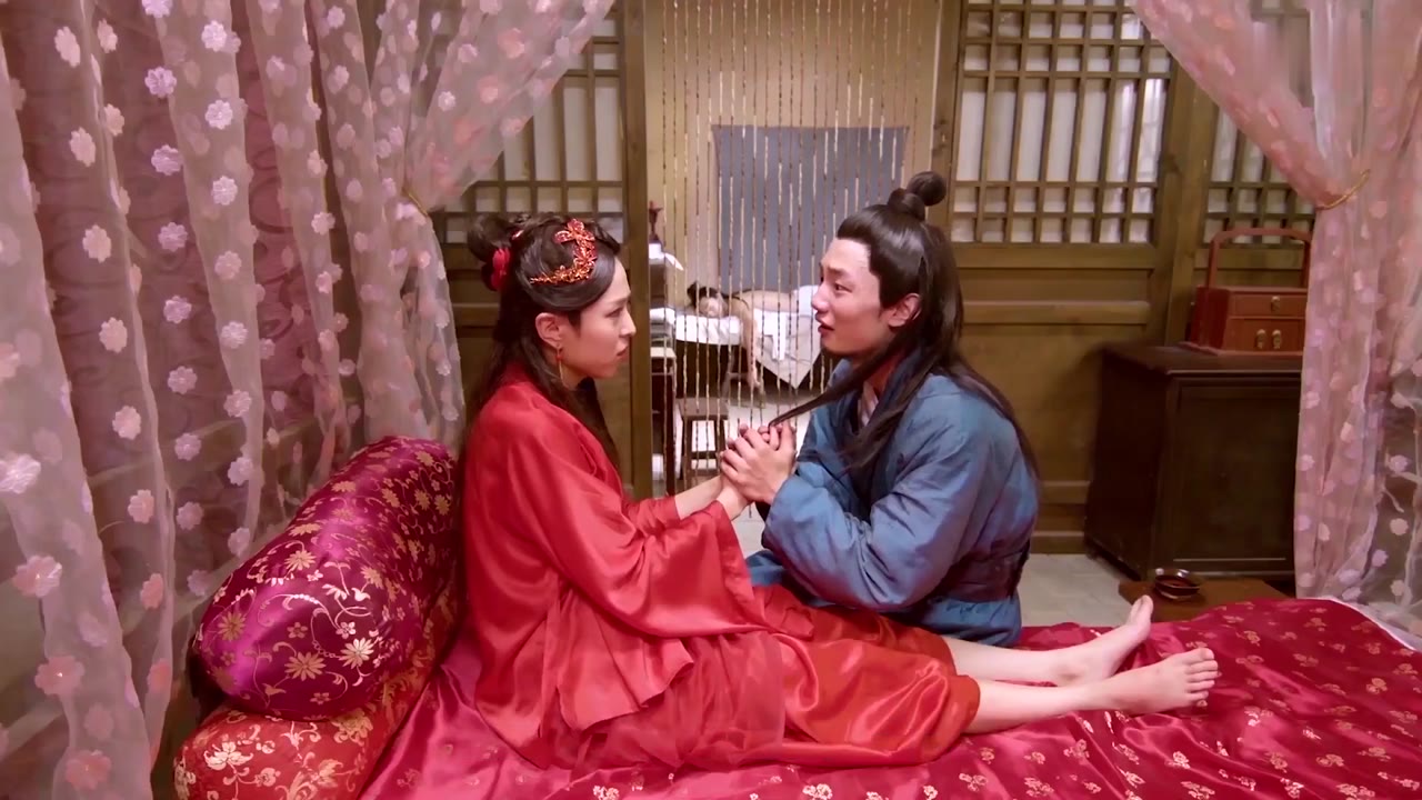 Nàng Vợ Yêu Nữ Của Ta - cảnh 2