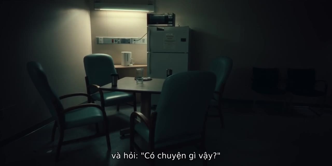 Bắt giữ y tá sát nhân tập 1