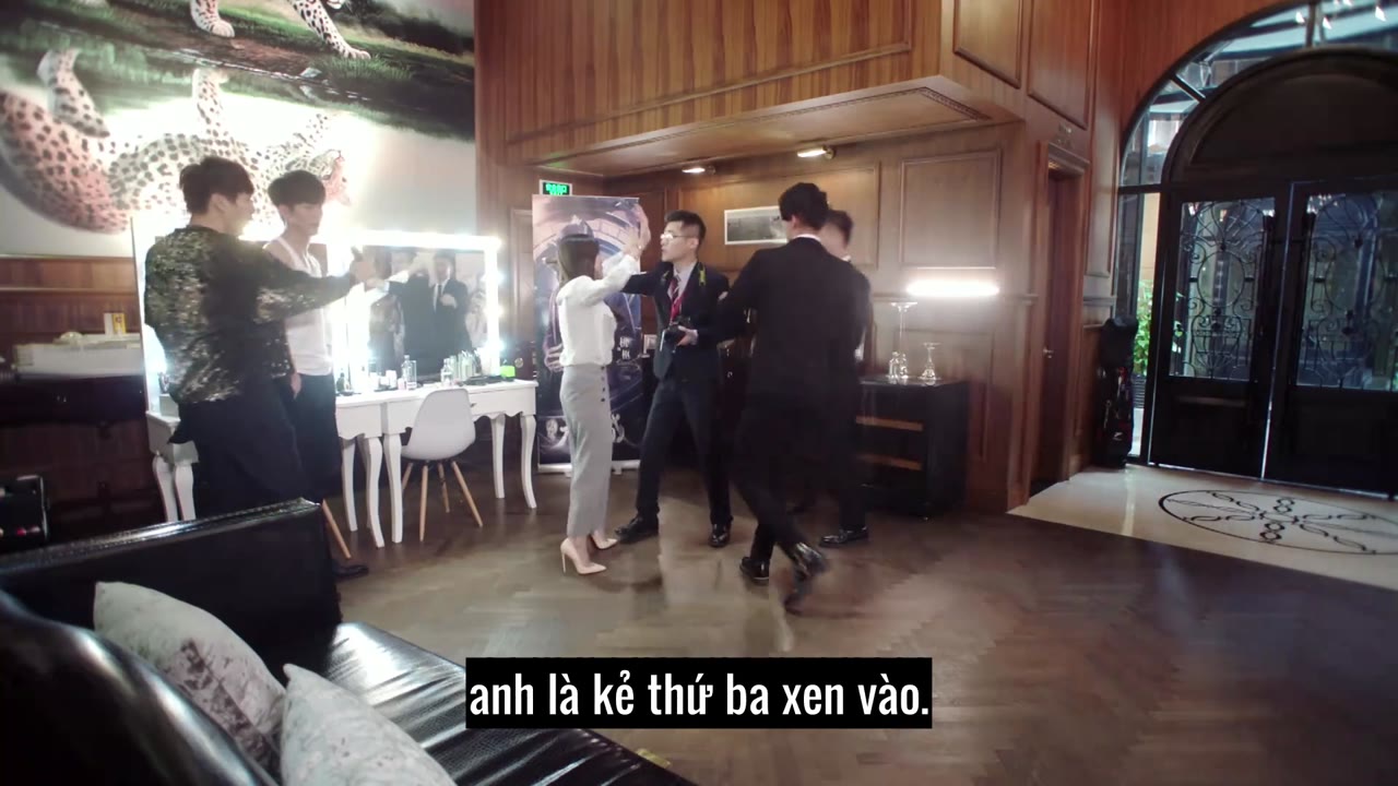 Nghịch Tập Chi Tinh Đồ Thôi Xán tập 1