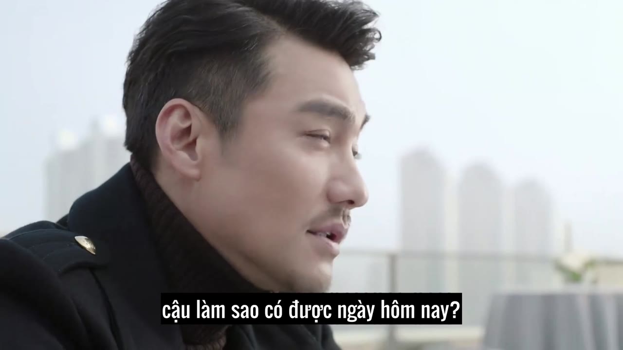 Nghịch Tập Chi Tinh Đồ Thôi Xán tập 3 cảnh 3