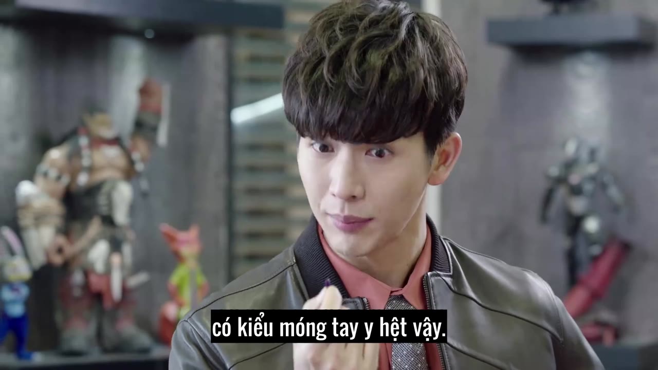 Nghịch Tập Chi Tinh Đồ Thôi Xán tập 9 cảnh 3