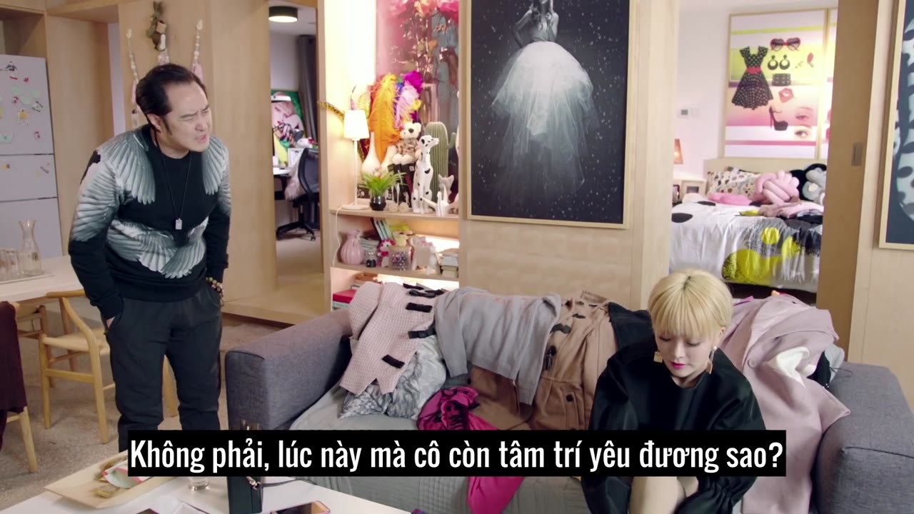 Nghịch Tập Chi Tinh Đồ Thôi Xán tập 21 cảnh 2