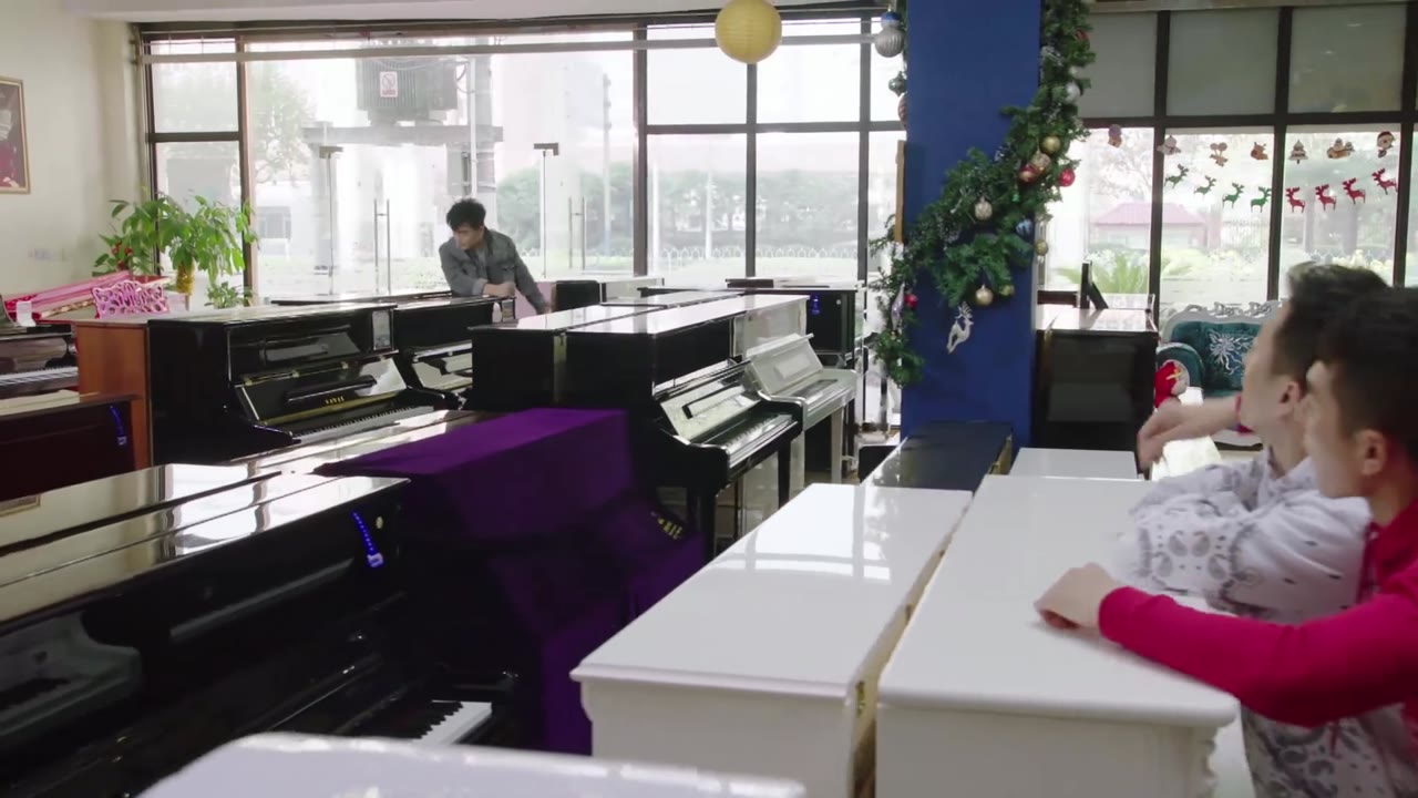 Nghịch Tập Chi Tinh Đồ Thôi Xán tập 23 cảnh 2