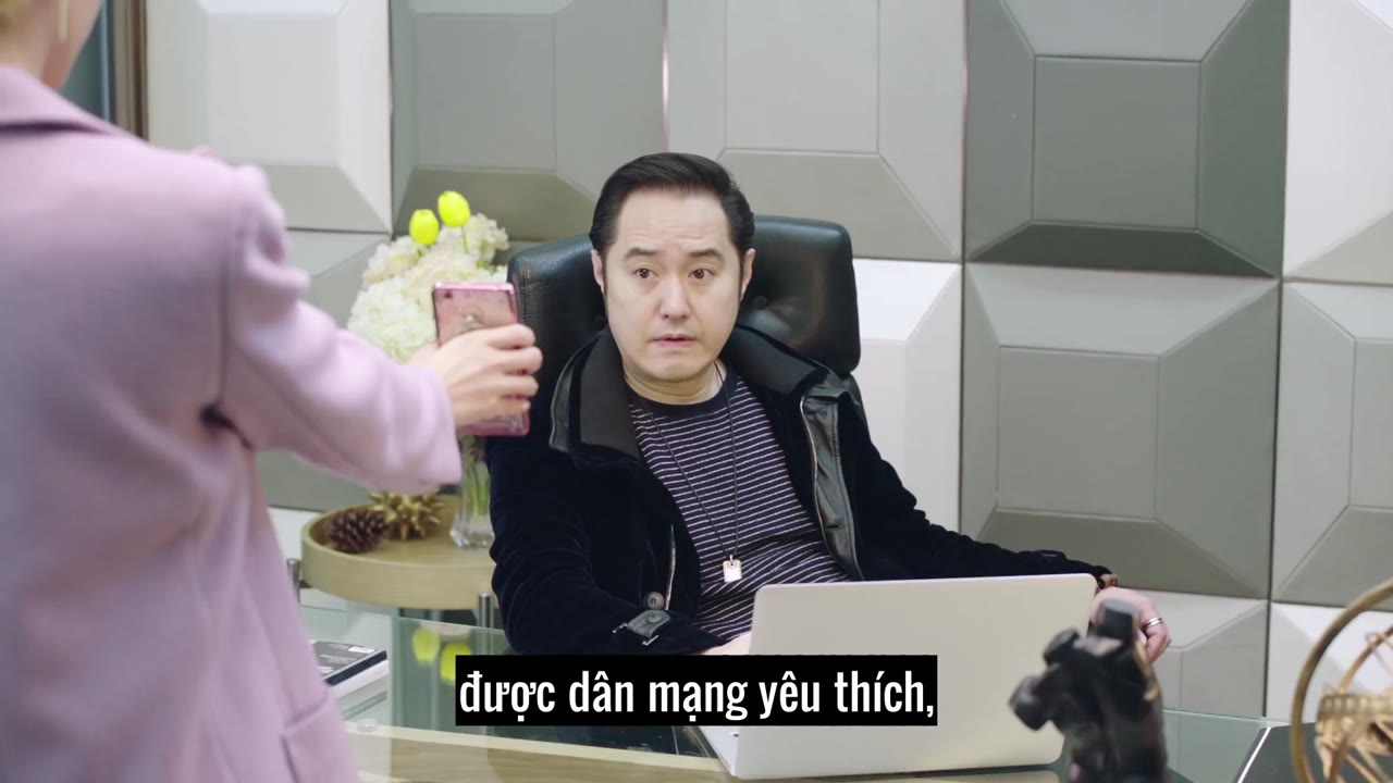 Nghịch Tập Chi Tinh Đồ Thôi Xán tập 25