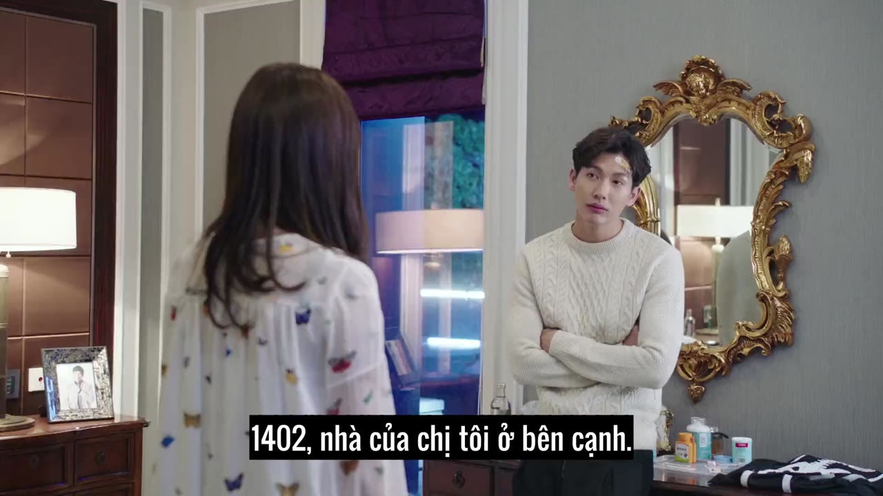 Nghịch Tập Chi Tinh Đồ Thôi Xán tập 28 cảnh 3