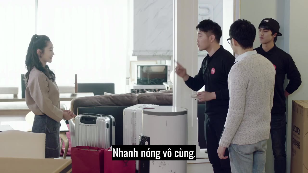 Nghịch Tập Chi Tinh Đồ Thôi Xán tập 35 cảnh 2